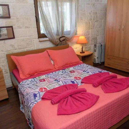 Villa Stone And Wood